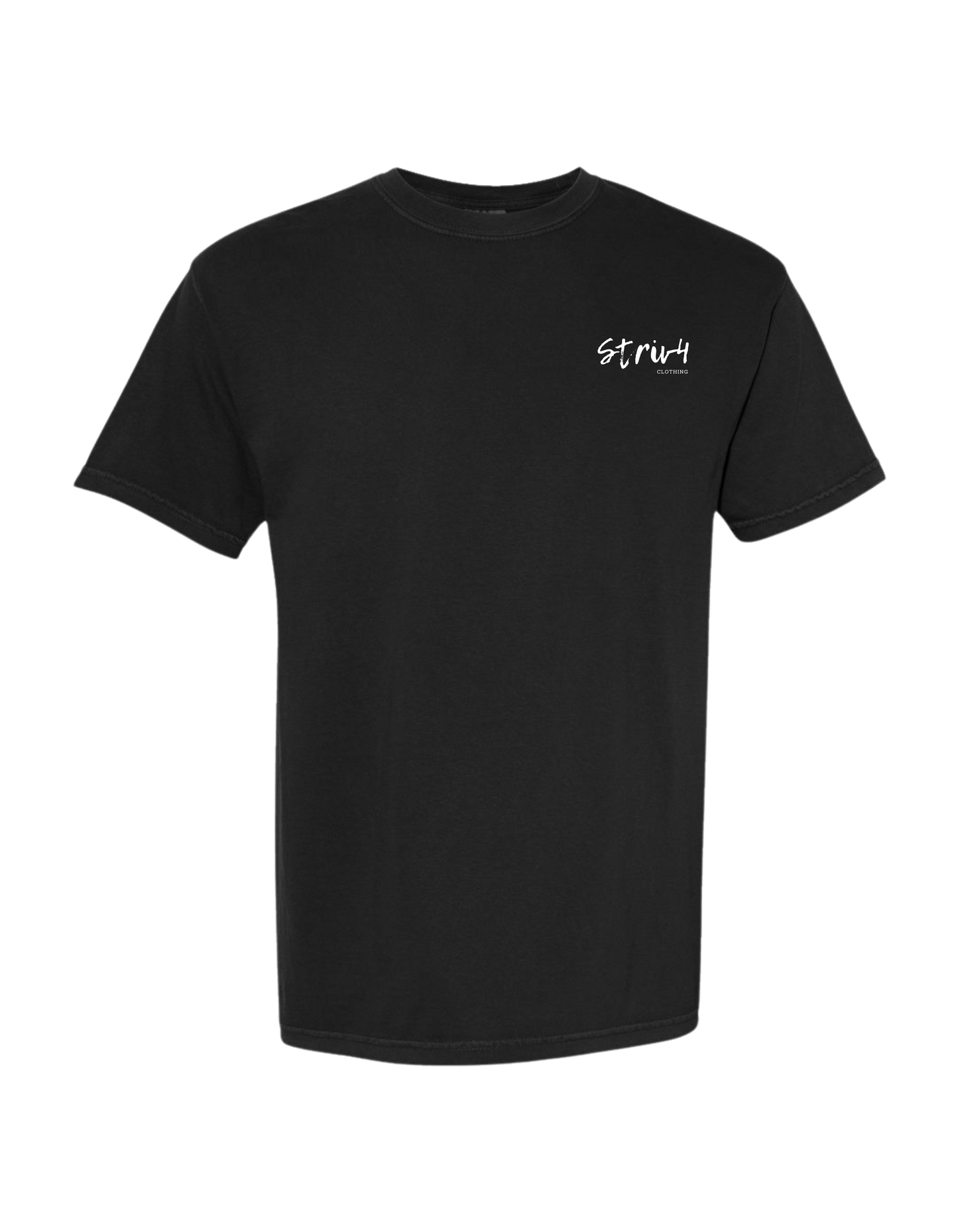 STRIV4 CLOTHING Tee | Black