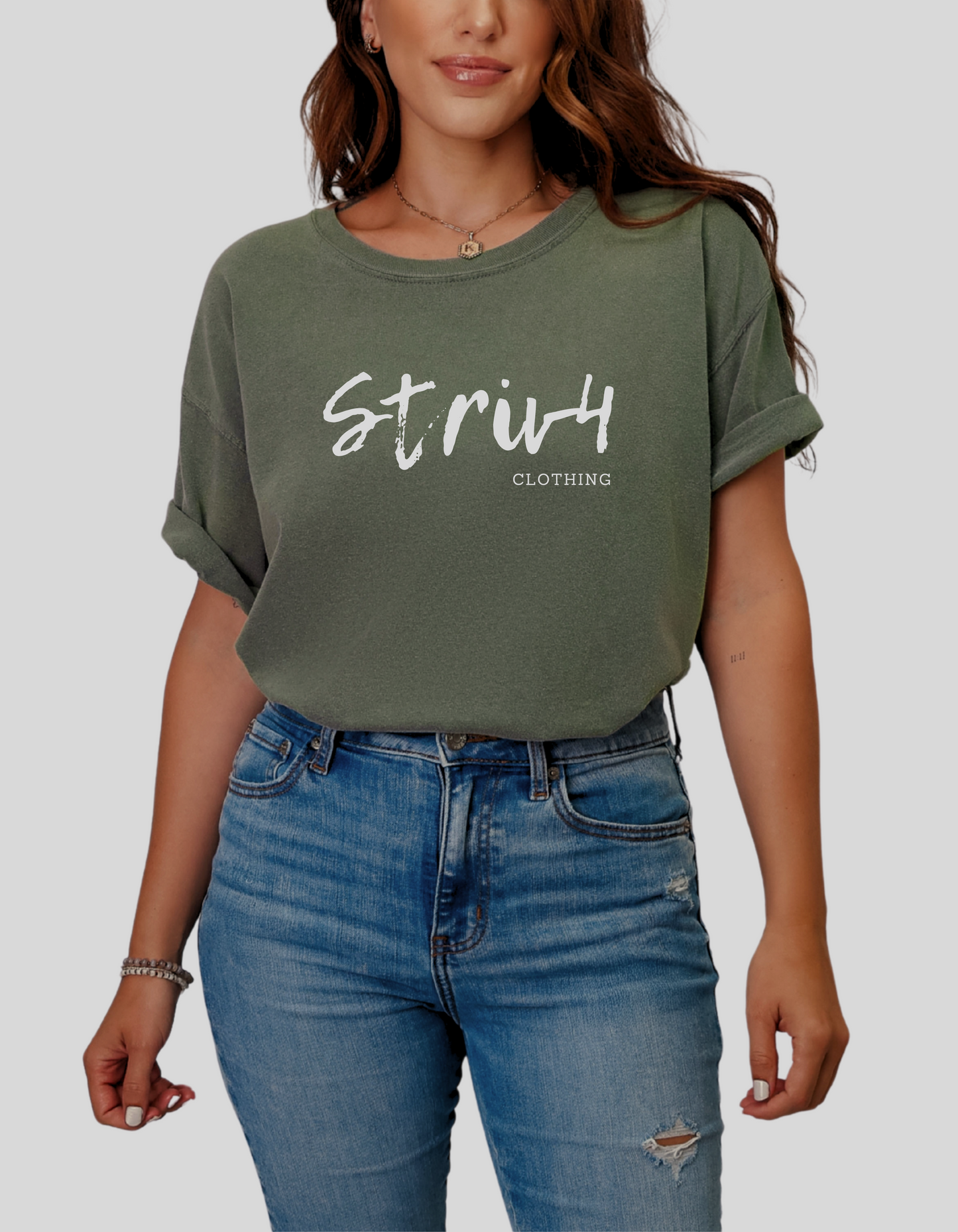 STRIV4 CLASSIC Tee | 3 colors