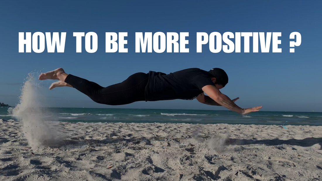 How to be more positive ?