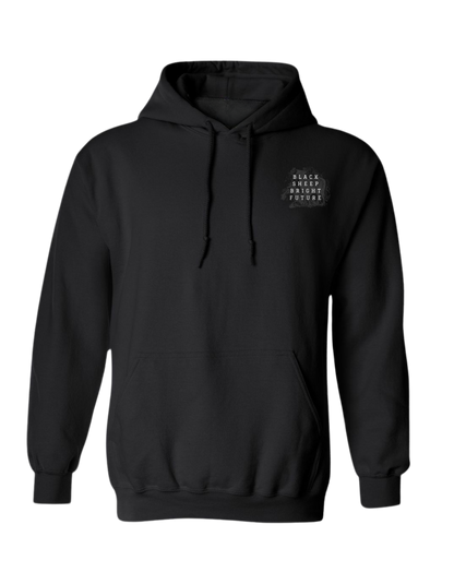 BLACK SHEEP - HOODIE FRONT