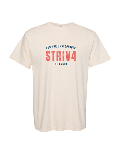 FOR THE UNSTOPPABLE Tee | Ivory