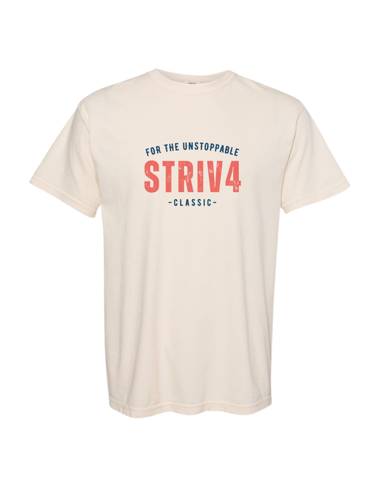 FOR THE UNSTOPPABLE Tee | Ivory
