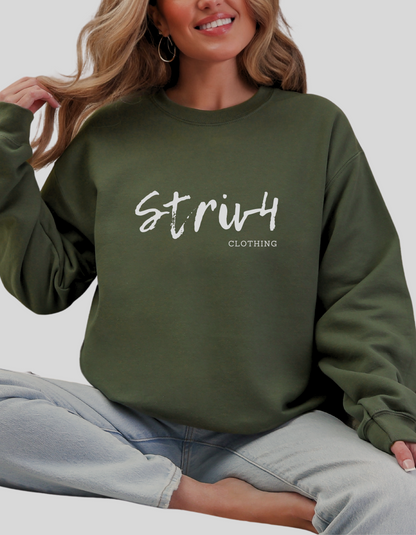 STRIV4 CLASSIC Crewneck  | 2 colors