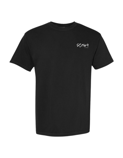 STRIV4 CLOTHING Tee | Black