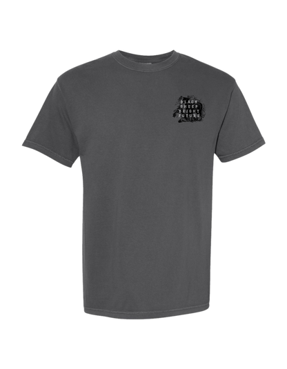 BLACK SHEEP, BRIGHT FUTURE Tee | Pepper (grey)
