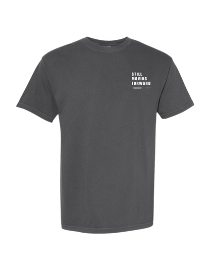 STILL MOVING FORWARD Tee | Pepper (grey)