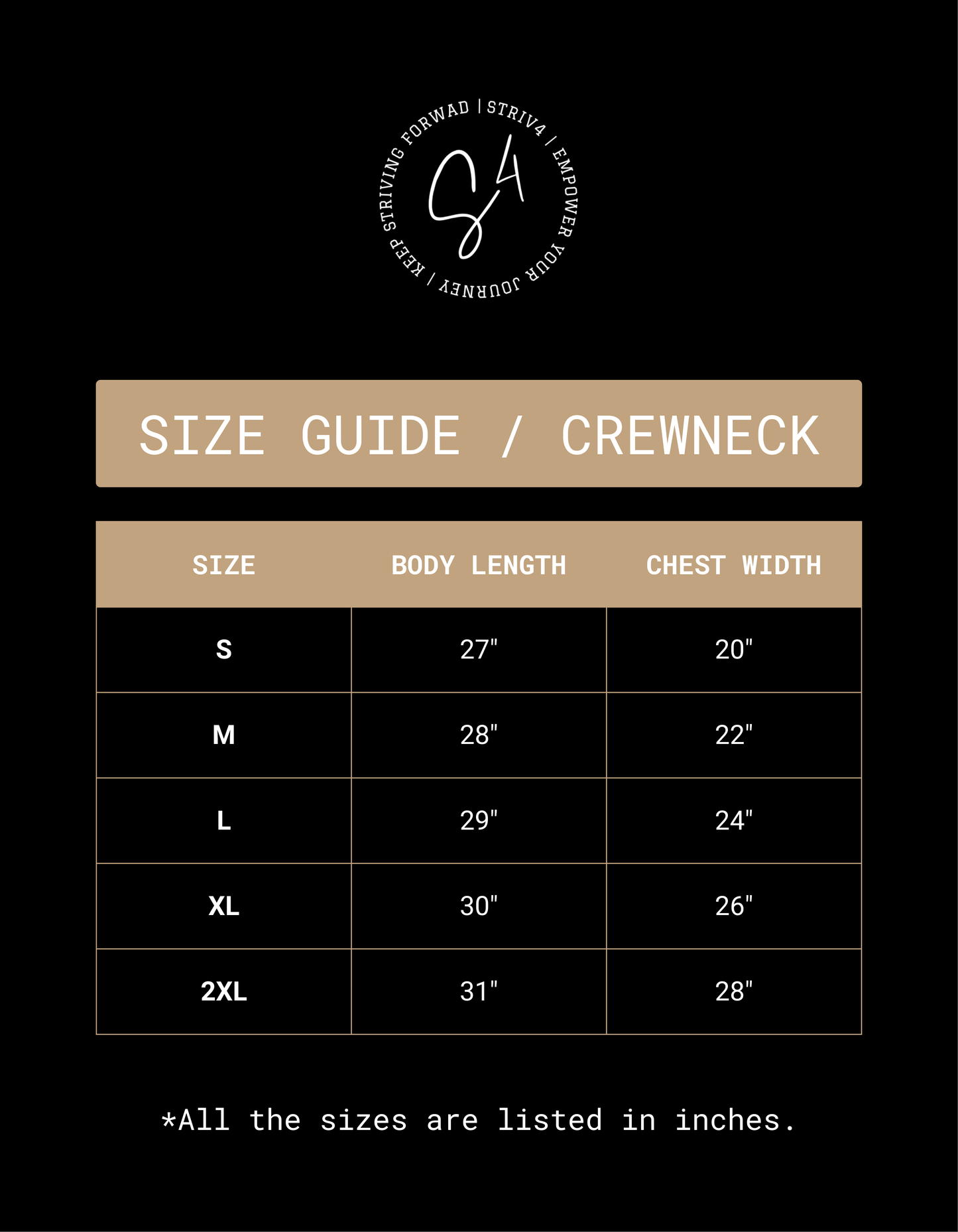 FOR THE UNSTOPPABLE Crewneck | Ash