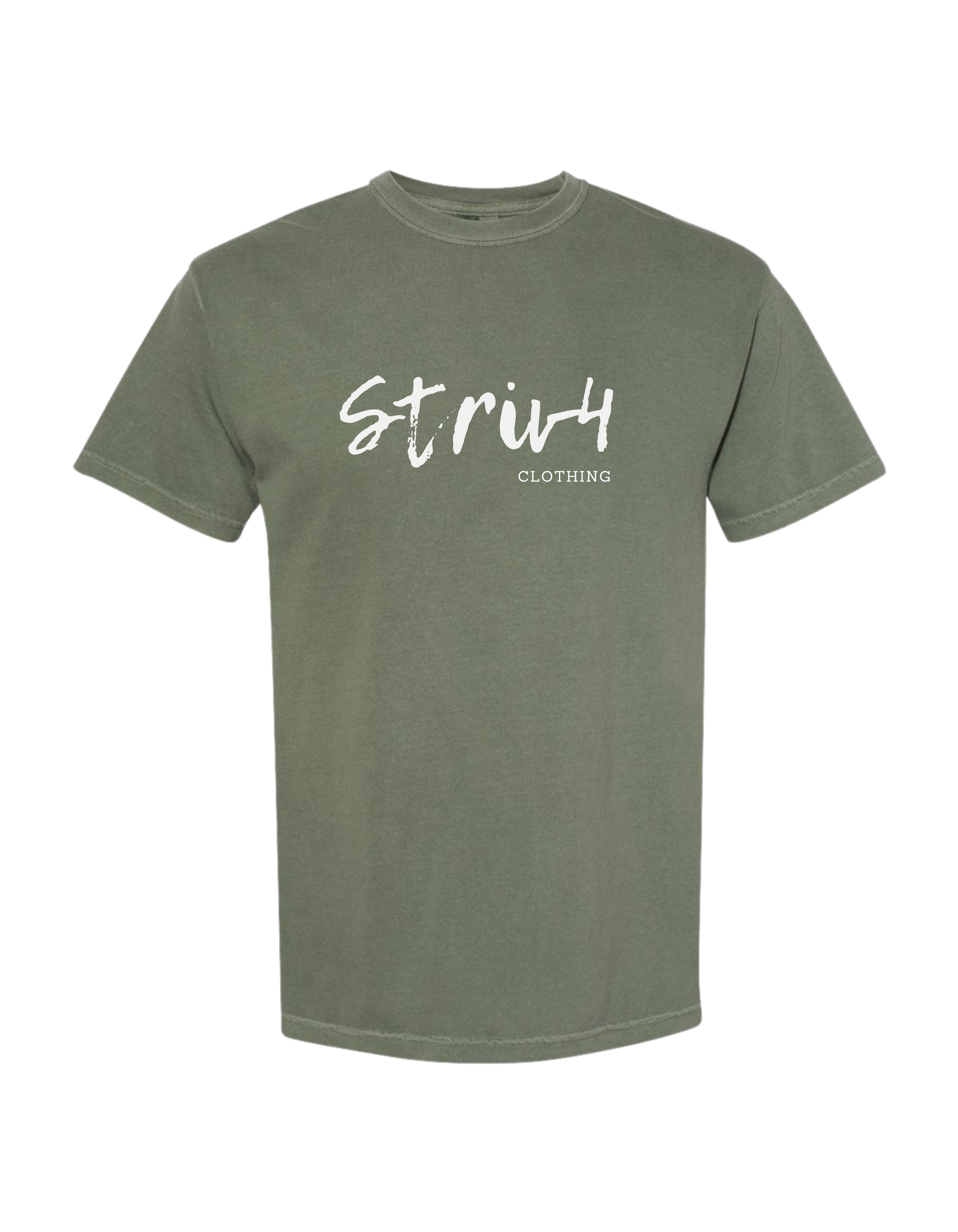 STRIV4 CLASSIC - MOSS (GREEN)