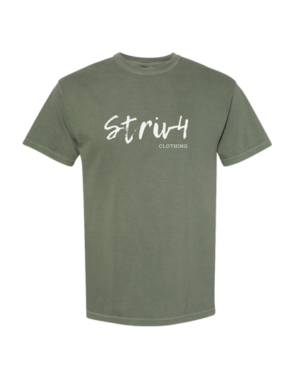 STRIV4 CLASSIC - MOSS (GREEN)
